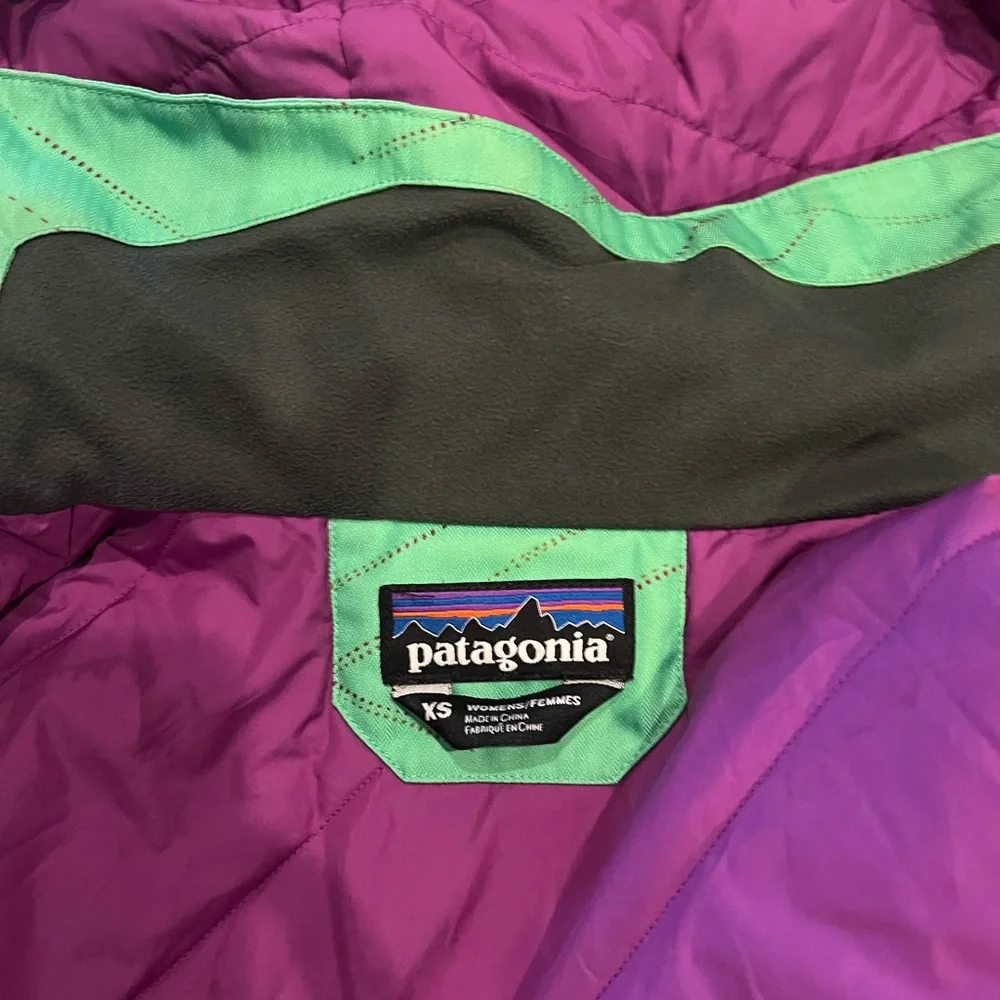 Patagonia Ski Jacket - Picture 6 of 6